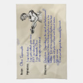 Das beste Rezept für Olivenbäume Geschirrtuch (Vertikal)