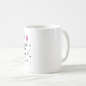 Das beste Schwiegervater des Mitteljahrhunderts Kaffeetasse (VorderseiteRechts)