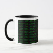 Das beste SysAdmin der Welt Tasse (Links)