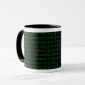 Das beste SysAdmin der Welt Tasse (Vorderseite Links)