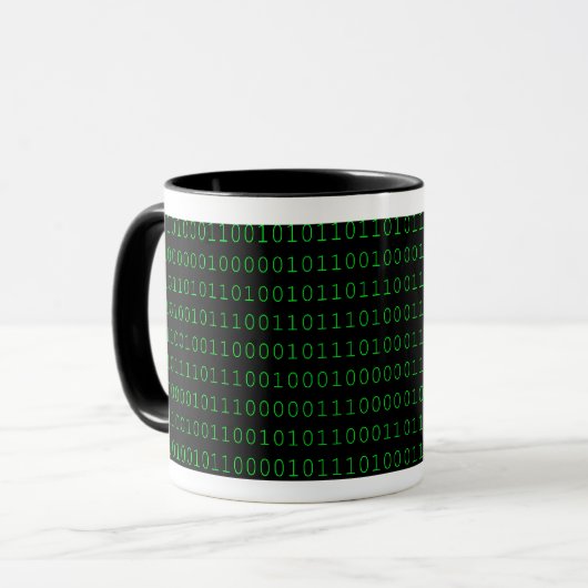 Das beste SysAdmin der Welt Tasse (Vorderseite Links)