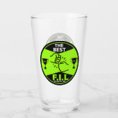 Das beste Vaterrecht Glas (Rückseite)