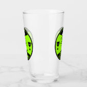 Das beste Vaterrecht Glas (Links)