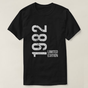 Das Beste von 1982 – 44 Jahre Character gefeiert T-Shirt