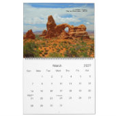 Das "Beste von" Daves unterschiedlicher Kalender (Mär 2027)