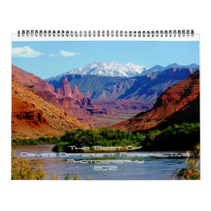 Das "Beste von" Daves unterschiedlicher Kalender