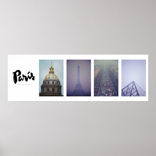 Das Beste von Paris Poster (Vorne)