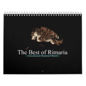 Das Beste von Rimaria Kalender (Titelbild)
