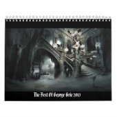 "Das Beste von Wandkalender Georges Grie" (Titelbild)