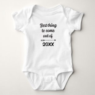 Das Beste, was aus dem benutzerdefinierten Jahr zu Baby Strampler