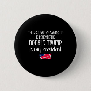 Das Beste, was Geweckt werden kann, ist, dass Trum Button
