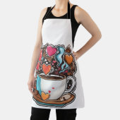 Das Beste, was ich für Sie tun kann Schürze (InSitu)