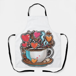 Das Beste, was ich für Sie tun kann Schürze