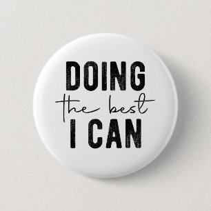 Das Beste, was ich kann Button