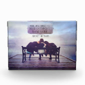 Das Beste, was im Leben erhalten bleibt Fotoblock (Vorderseite)