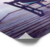 Das Beste, was im Leben erhalten bleibt Poster (Ecke)