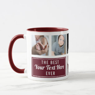 Das Beste, was Sie hier haben, je ein maßgeschneid Tasse