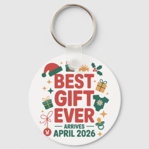 Das beste Weihnachtsgeschenk überhaupt kommt im Ap Schlüsselanhänger