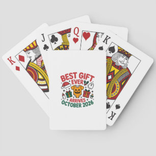 Das beste Weihnachtsgeschenk überhaupt kommt im Ok Spielkarten