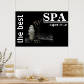 Das beste Wellness-Center Poster (Küche)
