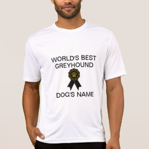 Das beste Windhunddesign der Welt T-Shirt