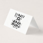 Das Beste wird noch 2025 kommen (Vorderseite)