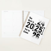 Das Beste wird noch 2025 kommen Planer (Anzeige)