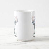 Das beste Zitat für afrikanische Tierwelt in Eleph Kaffeetasse (Mittel)