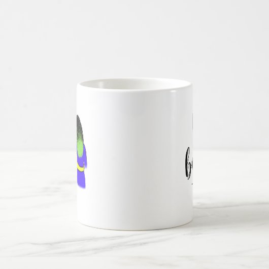 DAS BESTEN TEAM KAFFEETASSE (Mittel)