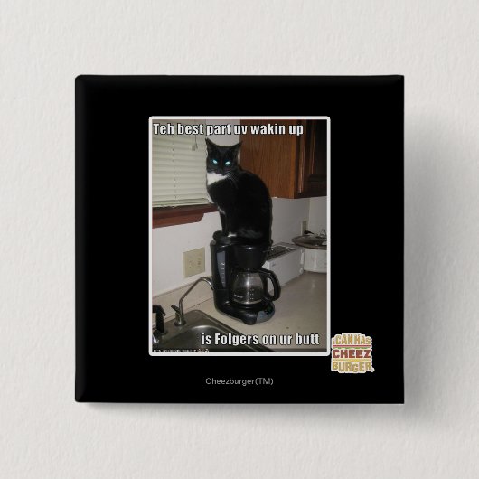 das bestes Teil UVwakin oben Button (Vorderseite)