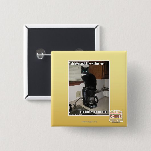 das bestes Teil UVwakin oben Button (Vorne & Hinten)