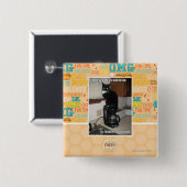 das bestes Teil UVwakin oben Button (Vorne & Hinten)