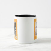 das bestes Teil UVwakin oben Tasse (Zentrum)