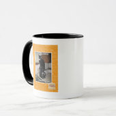 das bestes Teil UVwakin oben Tasse (Vorderseite Links)