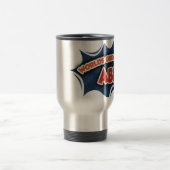 Das bestste Abba der Welt Reisebecher (Mittel)