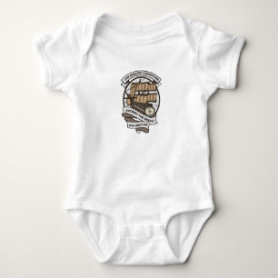 Das Bestste Abenteuer Baby Strampler