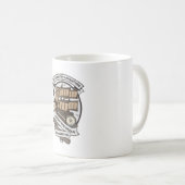 Das Bestste Abenteuer Kaffeetasse (VorderseiteRechts)