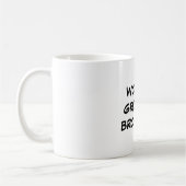 "Das bestste Bromance der Welt" Tasse (Links)