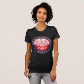Das bestste Busia der Welt T-Shirt (Vorne ganz)
