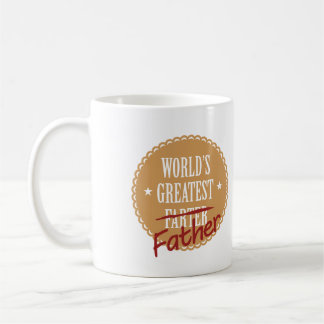 Das bestste Farter der Welt (gemeiner Vater I!) Kaffeetasse