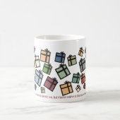 Das bestste Geschenk des Gottes Kaffeetasse (Mittel)