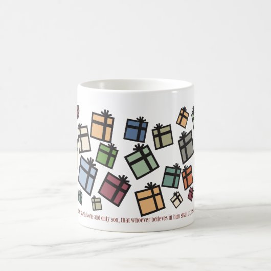 Das bestste Geschenk des Gottes Kaffeetasse (Mittel)
