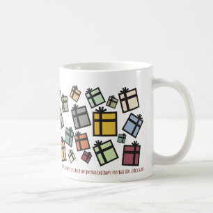Das bestste Geschenk des Gottes Kaffeetasse