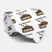 Das bestste Havanese der stolze Inhaber-Welt Krawatte (Gerollt)