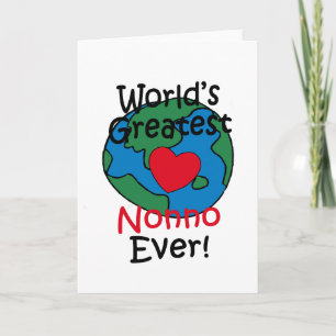 Das Bestste Herz der Welt Karte