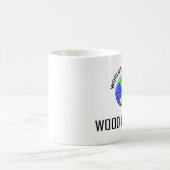 Das bestste hölzerne Transchiermesser der Welt Kaffeetasse (Mittel)