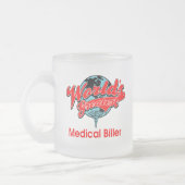 Das bestste medizinische Biller der Welt Mattglastasse (Links)
