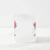 Das bestste medizinische Biller der Welt Mattglastasse (Mittel)