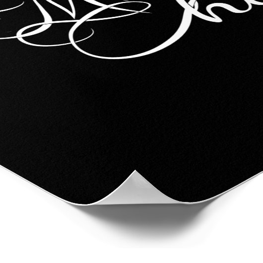 Das Bestste Meisterwerk einer Mutter sind ihre Kin Poster (Ecke)