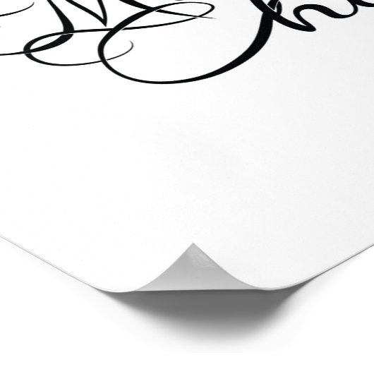 Das Bestste Meisterwerk einer Mutter sind ihre Kin Poster (Ecke)